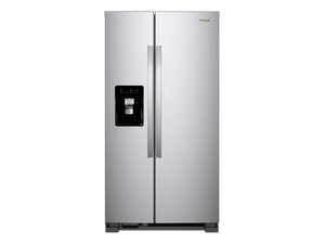 Refrigeradora Whirlpool Side By Side WD5720Z 303 Litros