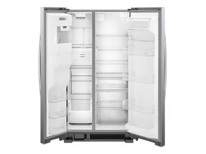 Refrigeradora Whirlpool Side By Side WD5720Z 303 Litros