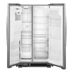 Refrigeradora Whirlpool Side By Side WD5720Z 303 Litros