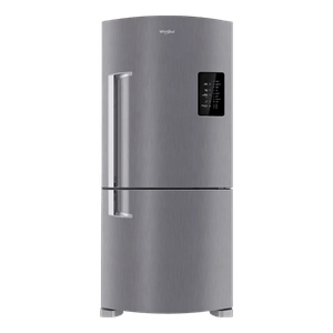 Refrigeradora Whirlpool Bottom Mount WRE85AKTWW 478 Litros