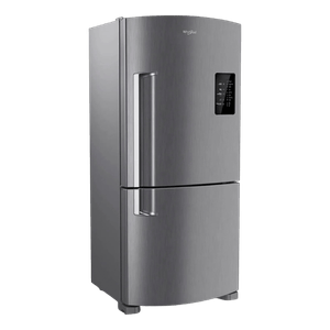 Refrigeradora Whirlpool Bottom Mount WRE85AKTWW 478 Litros