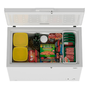 Congelador Horizontal Whirlpool Freezer WCF2111Q 302 Litros
