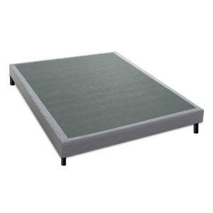 Base Para Colchón Chaide Zafiro 2.0 Plz Gris-