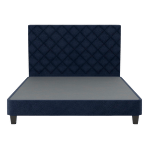 Cama Chaide Creta Azul