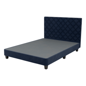 Cama Chaide Creta Azul