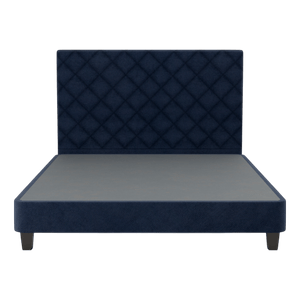 Cama Chaide Creta Azul