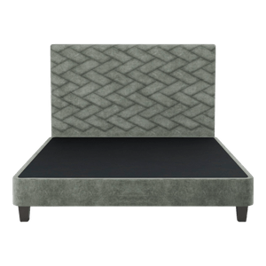 Cama Chaide Baru 2.0 Plz Gris-