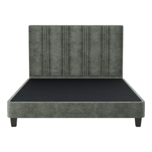 Cama Chaide Berlin 3.0 Plz Gris-