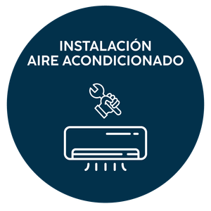 Servicio de Instalación Aire Acondicionado