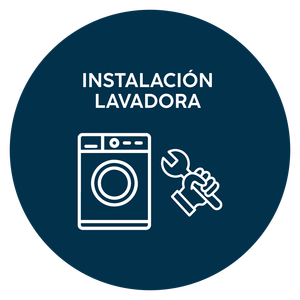 Servicio de Instalación Lavadora