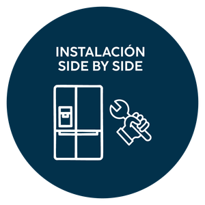 Servicio de Instalación Refrigerador Sbs