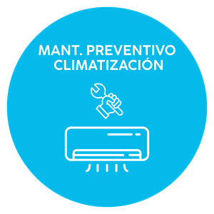 Mantenimiento Preventivo Climatización