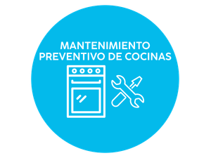 Mantenimiento Preventivo Cocinas