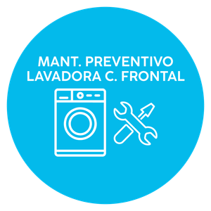 Mantenimiento Preventivo Lavadora C. Frontal