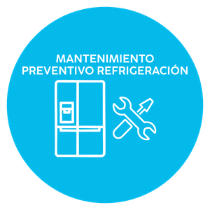 Mantenimiento Preventivo Refrigeración