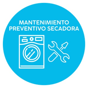 Mantenimiento Preventivo Secadora