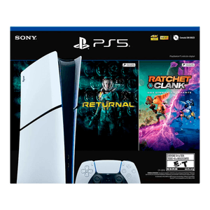 Consola Sony Ps5 Slim Digital Cb Ratchet 1Tb