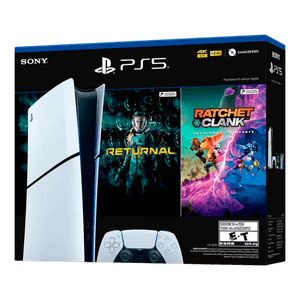 Consola Sony Ps5 Slim Digital Cb Ratchet 1Tb