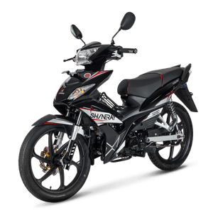 Moto Scooter Shineray Xy125-30A 2025