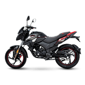 Moto Deportiva Shineray Sparta 170 - 2025