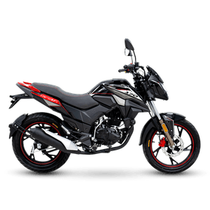 Moto Deportiva Shineray Sparta 170 - 2025