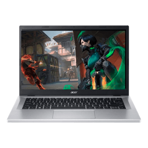 Laptop Acer Aspire A314 I3-N305 Silver 14" - 8/512GB
