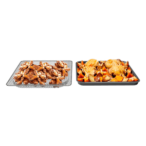 Horno Digital Ninja Foodi Sp100 8 En 1 de 1800 Wtts