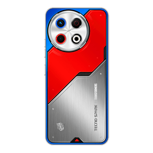 Celular Tecno Spark 30 Pro Optimus Prime 8/256Gb