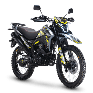Moto Dp Shineray Xtreme 200 Plomo 2025