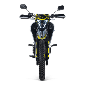 Moto Dp Shineray Xtreme 200 Plomo 2025