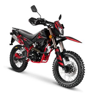 Moto Deportiva Shineray Xy250Gy-18D Negro 2025