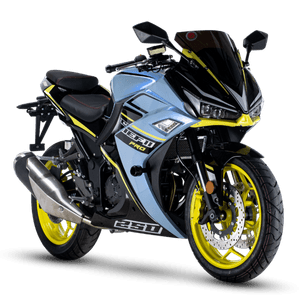 Moto Deportiva Shm Chief Ii Plomo 2025