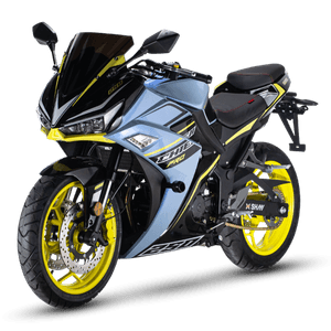 Moto Deportiva Shm Chief Ii Plomo 2025