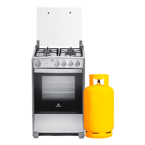 Indurama - Cocina a gas Merida SPA Plus C24