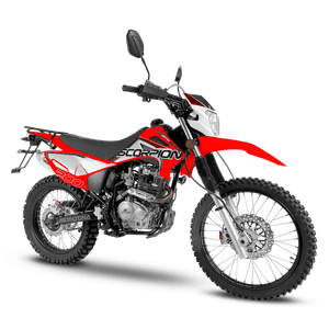 Moto Dp Daytona Dy200 Scorpion 2025