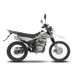 Moto Dp Daytona Dy200 Scorpion 2025