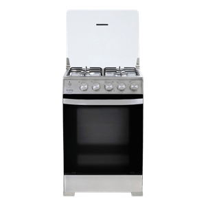 Cocina a Gas 4Q Ecoline Erika Inox