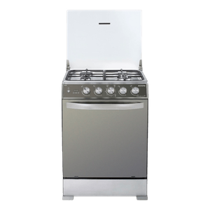 Cocina a Gas 4Q Ecoline Doménica Inox