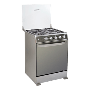 Cocina a Gas 4Q Ecoline Doménica Inox