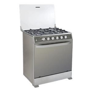 Cocina a Gas 5Q Ecoline Constanza Inox
