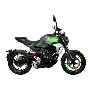 Moto UtiIItaria Dukare Dk250 Hornet 2025