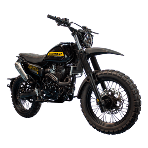Moto UtiIItaria Dukare Dk250 Bomber 4V 2025