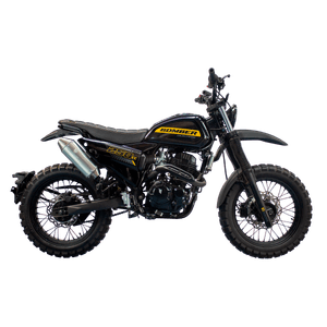Moto UtiIItaria Dukare Dk250 Bomber 4V 2025