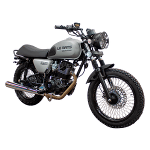 Moto UtiIItaria Dukare Dk200 LeMans 2025