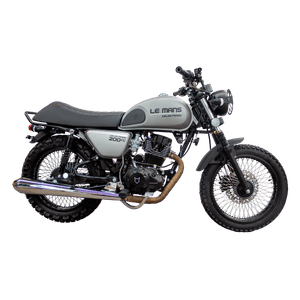 Moto UtiIItaria Dukare Dk200 LeMans 2025
