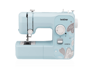 Máquina de Coser Brother de 17 Puntadas