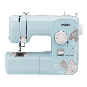 Máquina de Coser Brother de 17 Puntadas