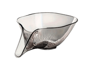 Coladero Acrílico Dekohaus Transparente