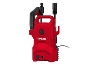Hidrolavadora Ducati Dpw1405S Rojo
