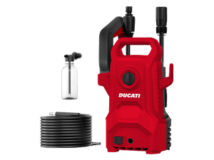 Hidrolavadora Ducati Dpw1405S Rojo